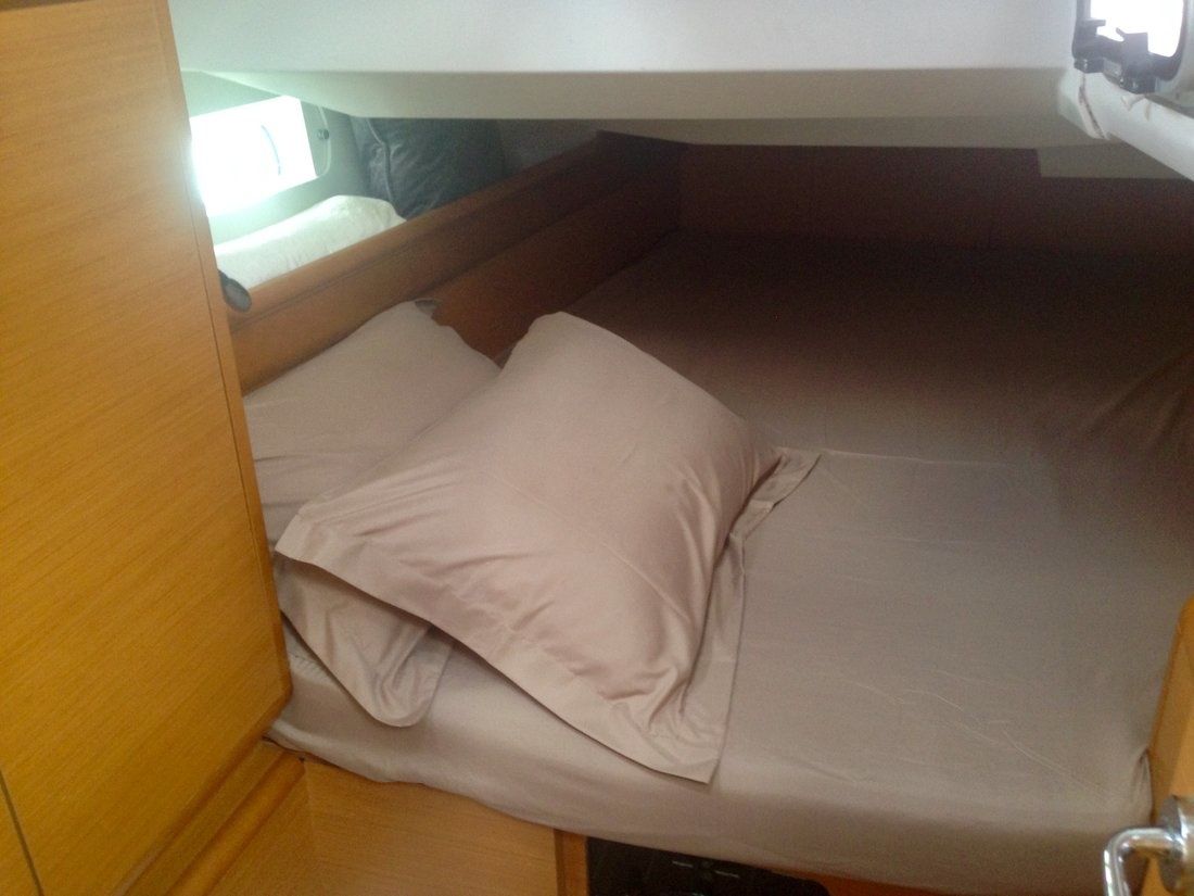 Jeanneau Sun Odyssey 409 | Malee