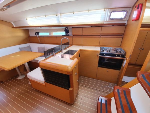 Jeanneau Sun Odyssey 409 | Malee