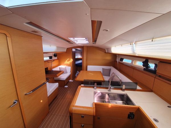Jeanneau Sun Odyssey 409 | Malee