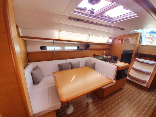 Jeanneau Sun Odyssey 409 | Malee