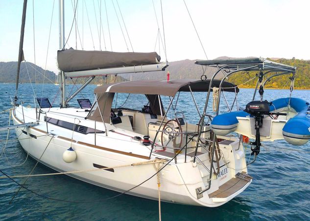 Jeanneau Sun Odyssey 409 | Malee