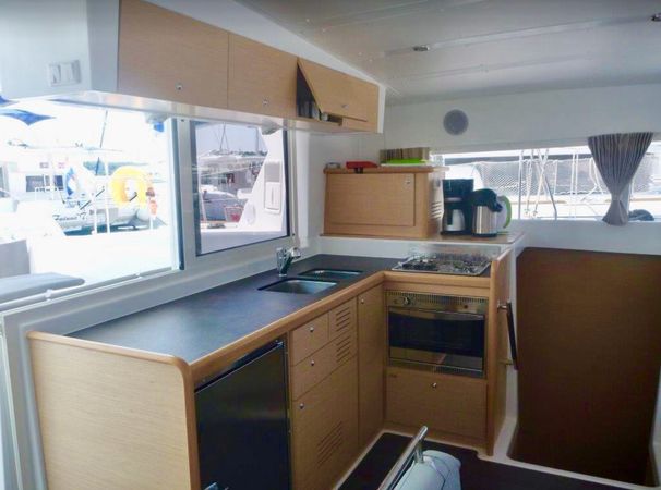 Lagoon 421 | Chirouble