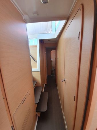 Lagoon 421 | Chirouble