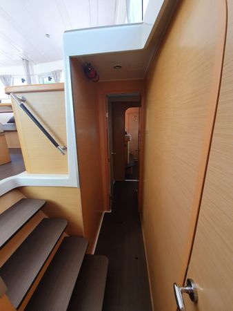 Lagoon 421 | Chirouble