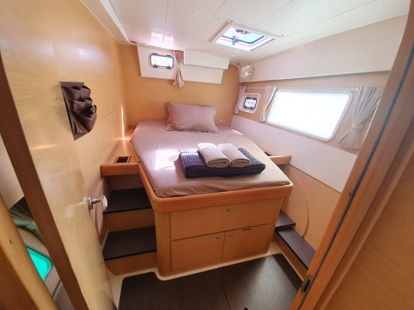 Lagoon 421 | Chirouble