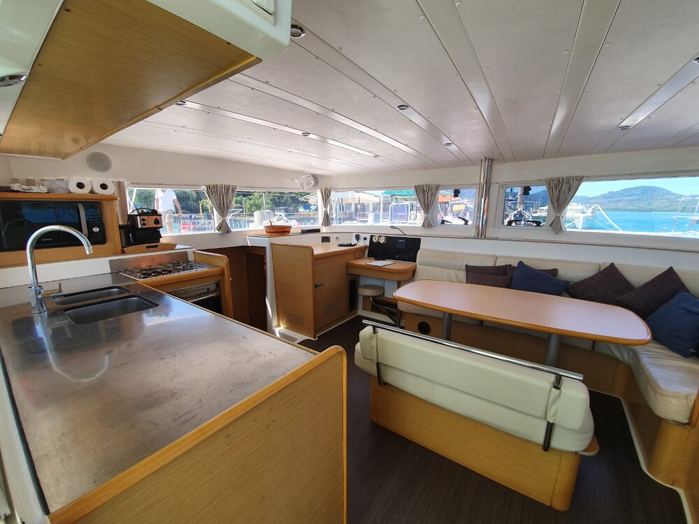 Lagoon 421 | Chirouble