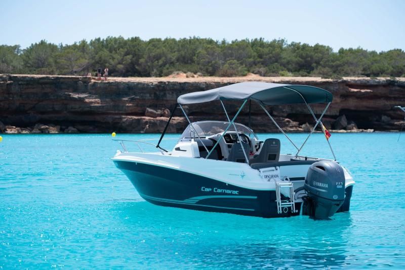 Jeanneau Cap Camarat 5.5 | Descarada
