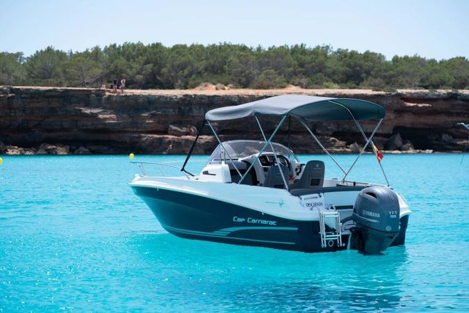 Jeanneau Cap Camarat 5.5 | Descarada