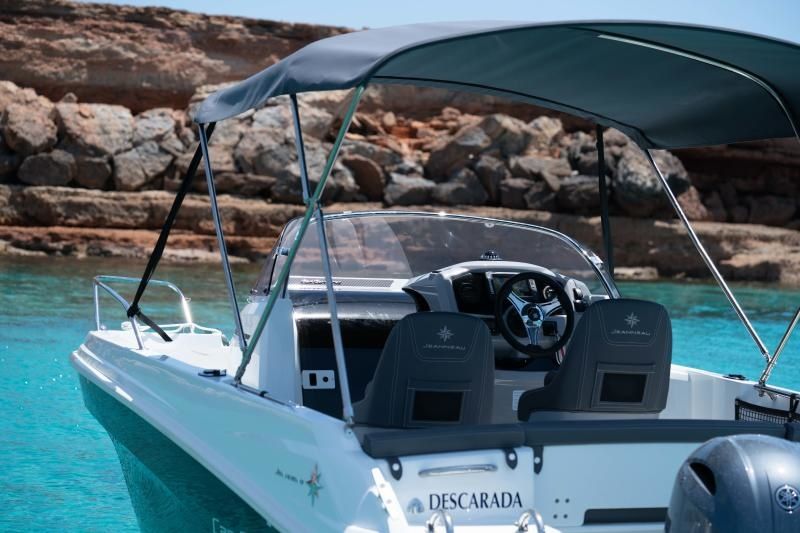 Jeanneau Cap Camarat 5.5 | Descarada