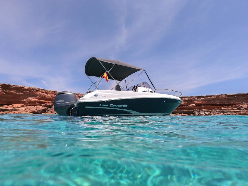 Jeanneau Cap Camarat 5.5 | Descarada