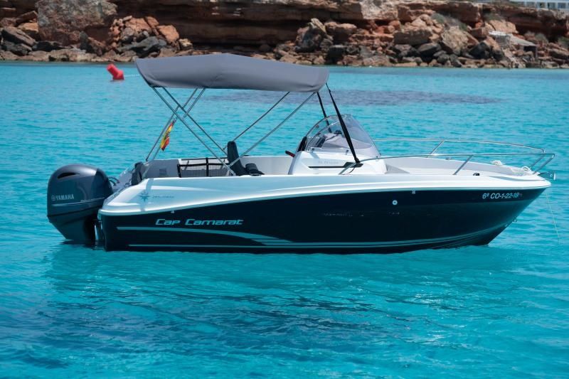 Jeanneau Cap Camarat 5.5 | Descarada
