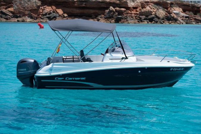 Jeanneau Cap Camarat 5.5 | Descarada