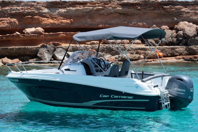 Jeanneau Cap Camarat 5.5 | Descarada
