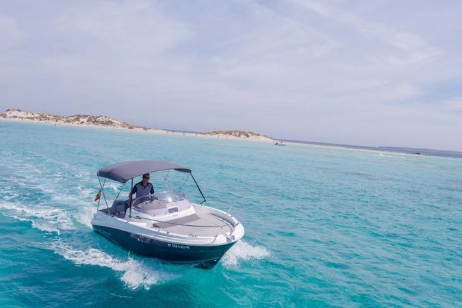 Jeanneau Cap Camarat 5.5 | Descarada