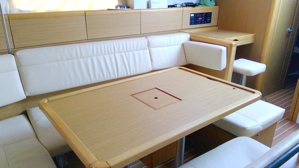 Jeanneau Sun Odyssey 44i | Tewa