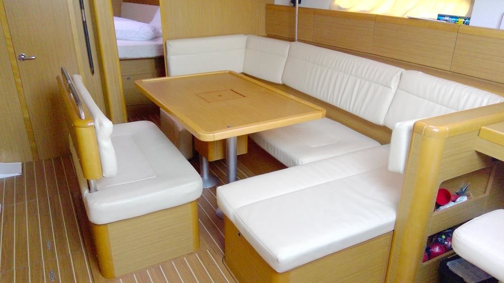 Jeanneau Sun Odyssey 44i | Tewa