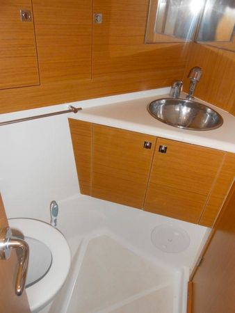 Jeanneau Sun Odyssey 44i | Tewa