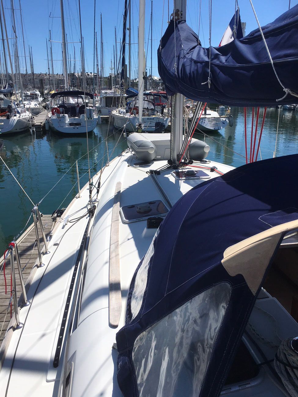 Jeanneau Sun Odyssey 44i | Tewa