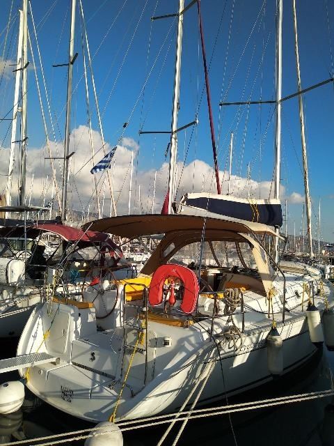 Beneteau Cyclades 43.4 | La Luna