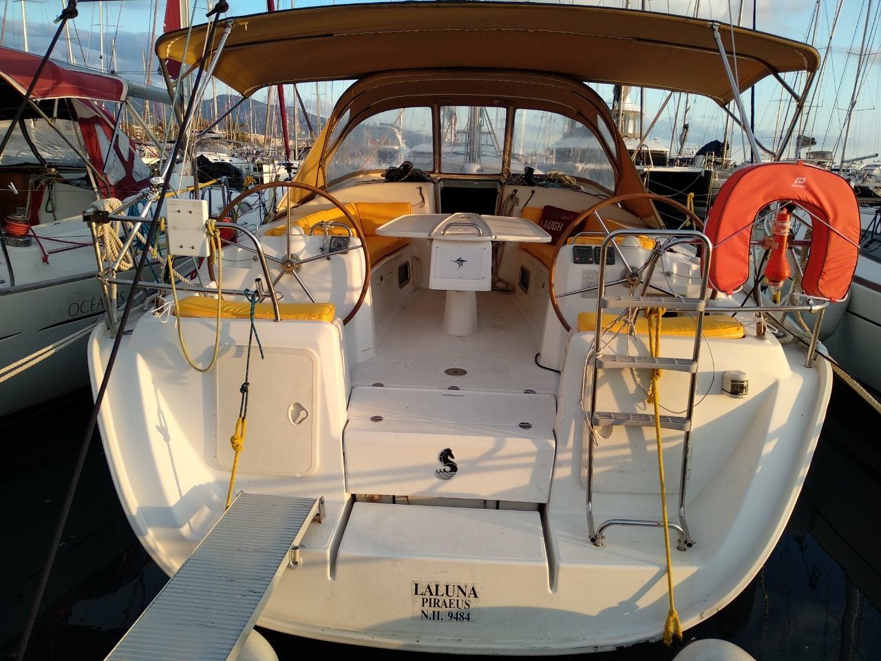 Beneteau Cyclades 43.4 | La Luna