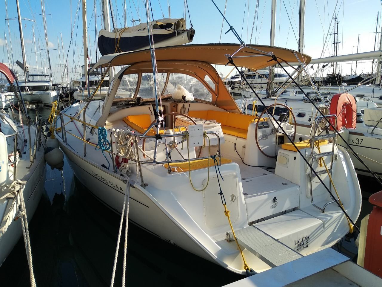 Beneteau Cyclades 43.4 | La Luna