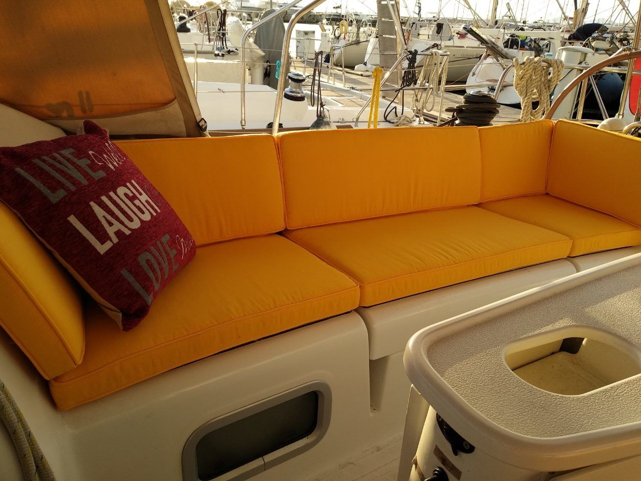 Beneteau Cyclades 43.4 | La Luna