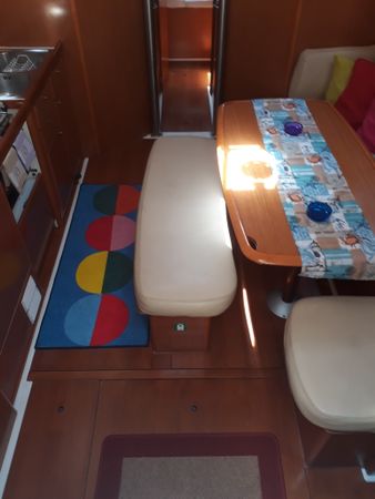 Beneteau Cyclades 43.4 | La Luna