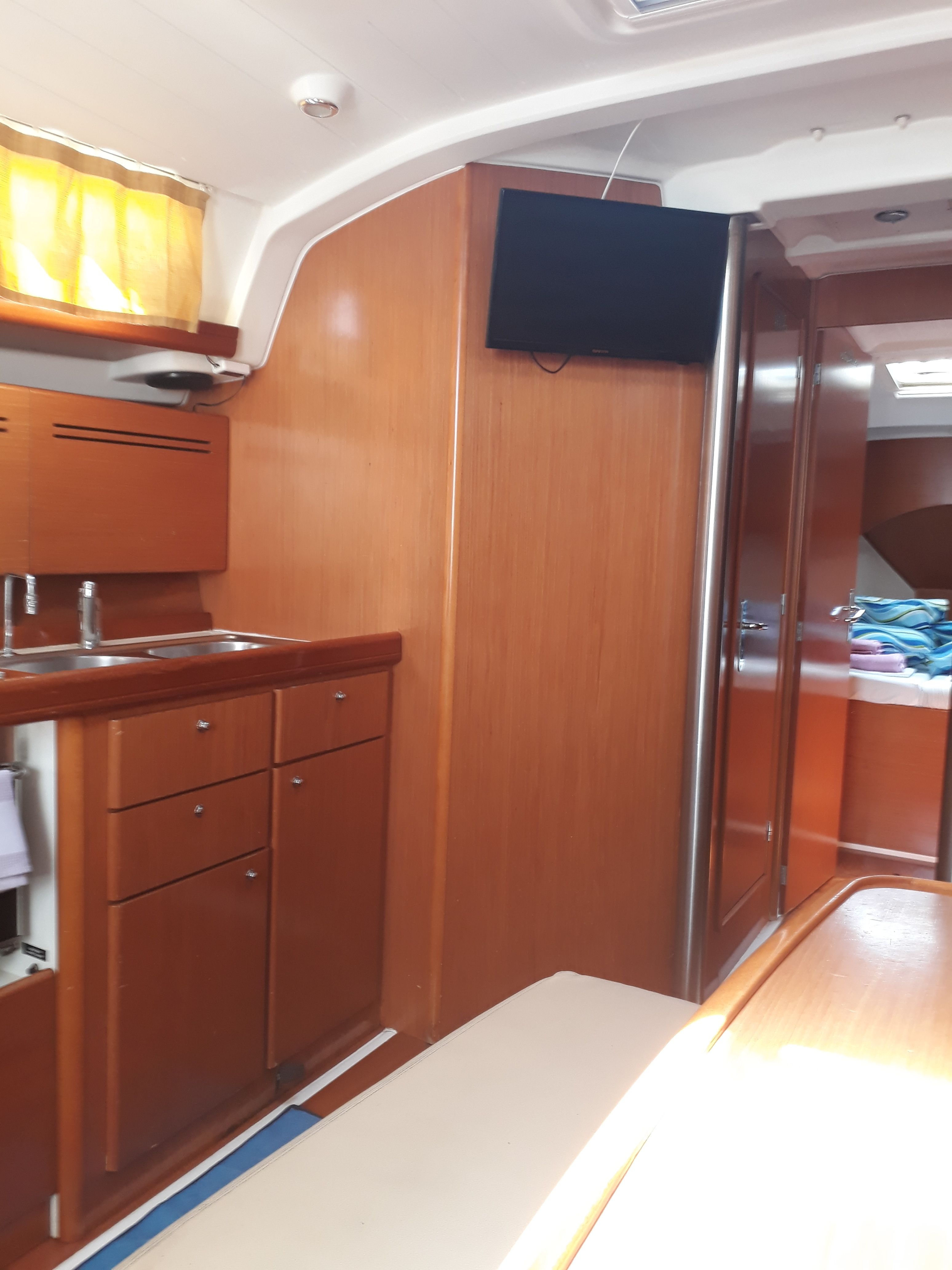 Beneteau Cyclades 43.4 | La Luna