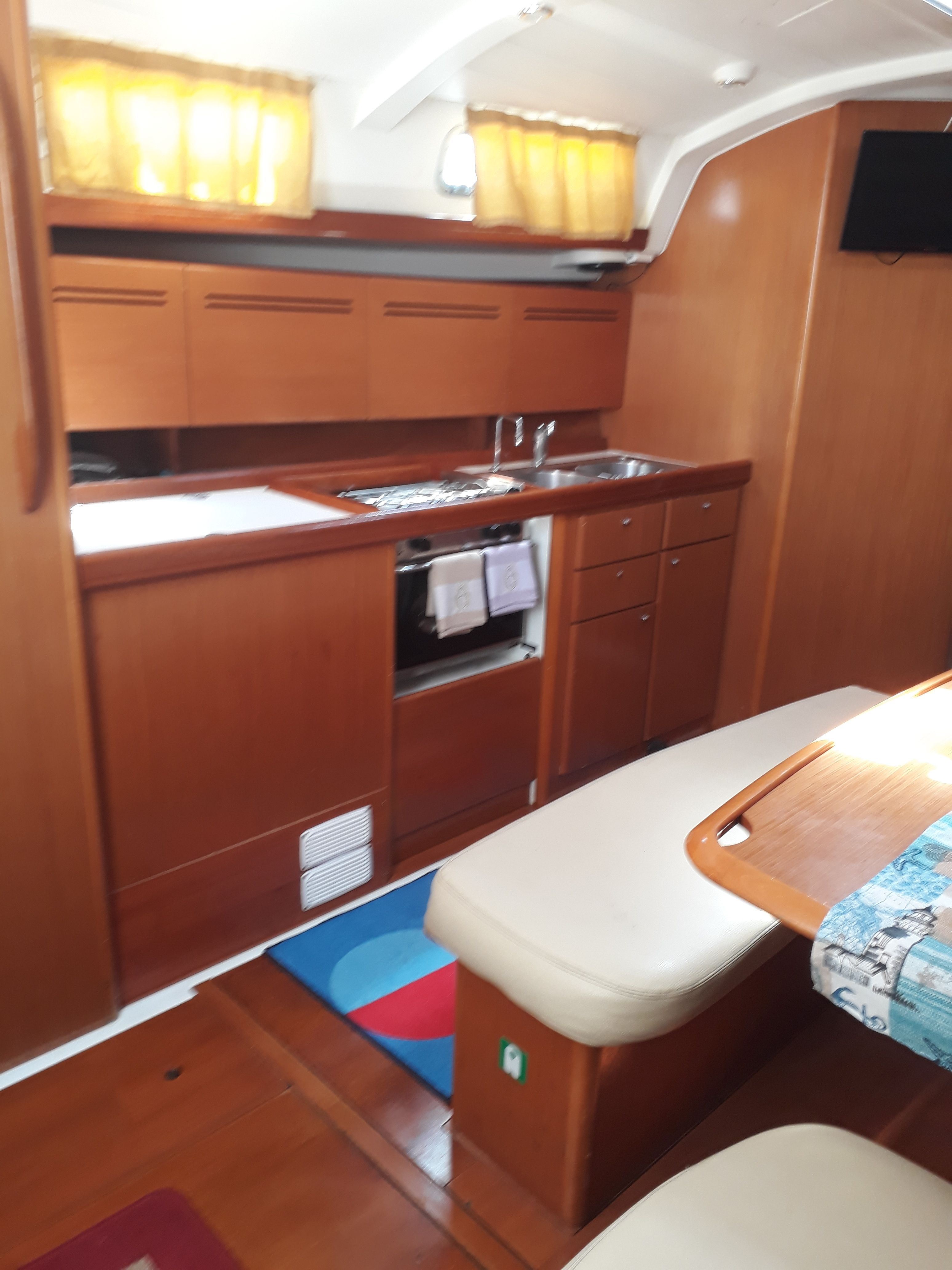 Beneteau Cyclades 43.4 | La Luna