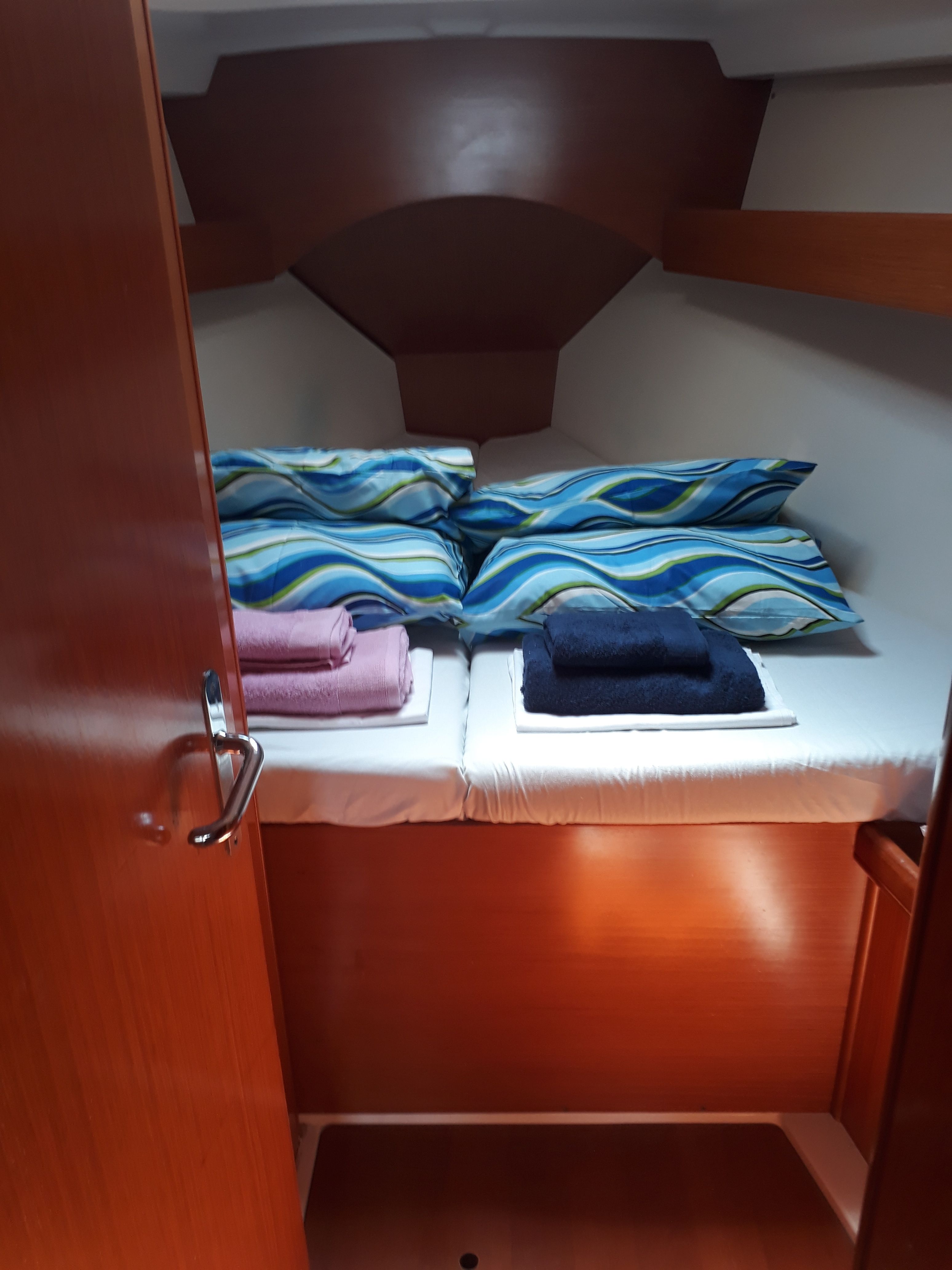 Beneteau Cyclades 43.4 | La Luna