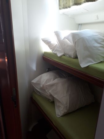 Beneteau Cyclades 43.4 | La Luna