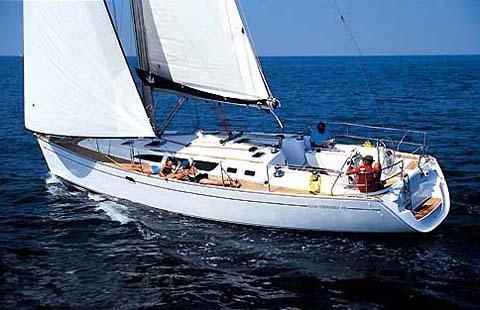 Jeanneau Sun Odyssey 43 | Diapason