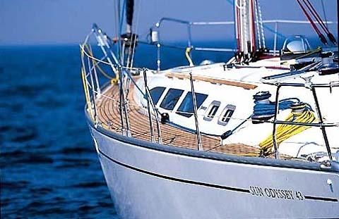 Jeanneau Sun Odyssey 43 | Diapason