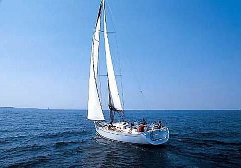 Jeanneau Sun Odyssey 43 | Diapason