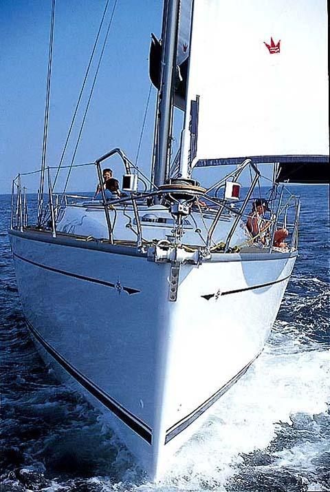 Jeanneau Sun Odyssey 43 | Diapason