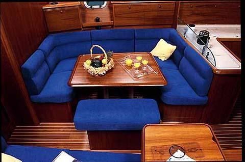 Jeanneau Sun Odyssey 43 | Diapason