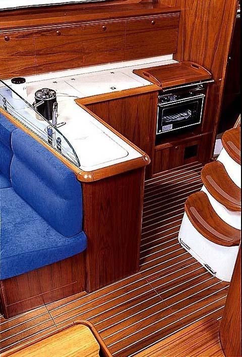 Jeanneau Sun Odyssey 43 | Diapason