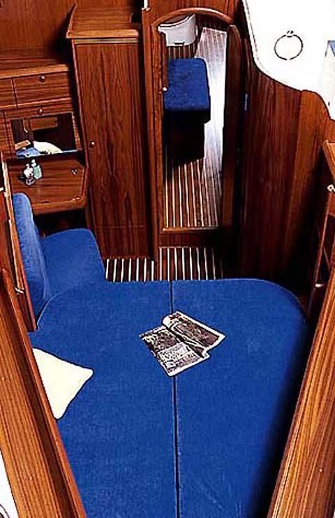 Jeanneau Sun Odyssey 43 | Diapason