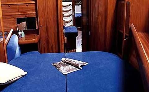 Jeanneau Sun Odyssey 43 | Diapason