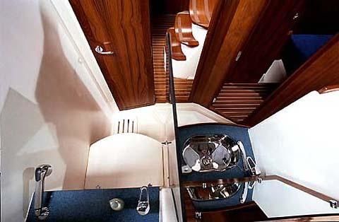 Jeanneau Sun Odyssey 43 | Diapason