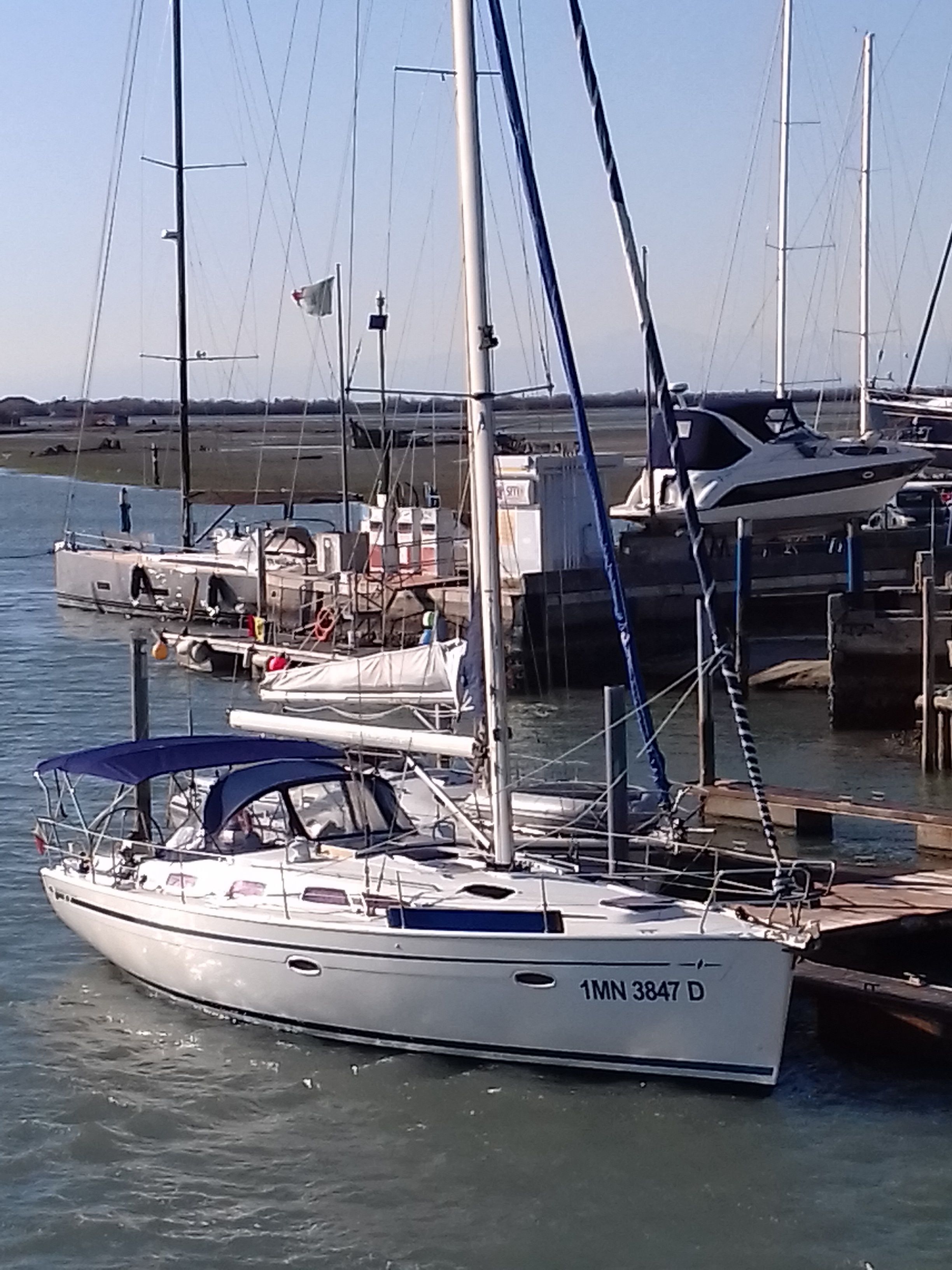 Bavaria Cruiser 40 | Cruiser