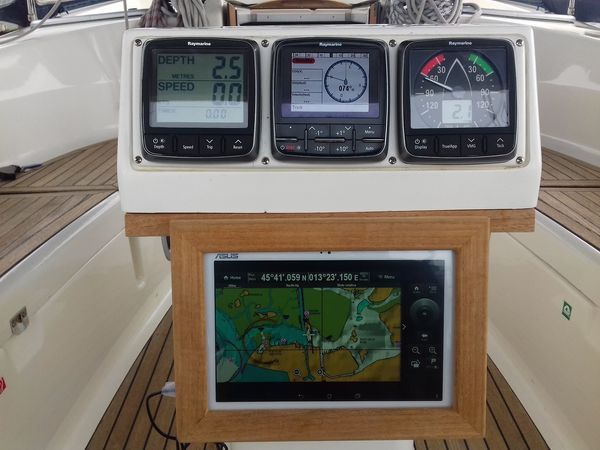 Bavaria Cruiser 40 | Cruiser