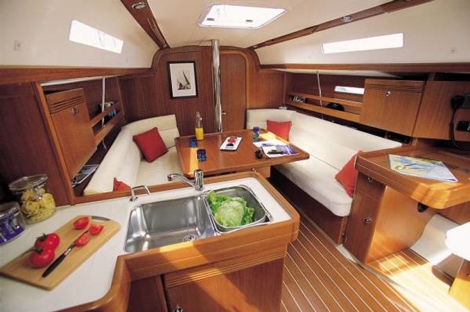 Dufour 34 | Bonchamps