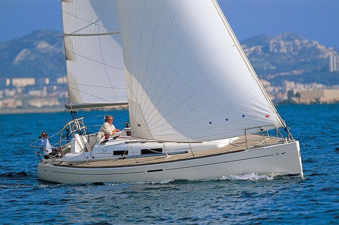 Dufour 34 | Bonchamps