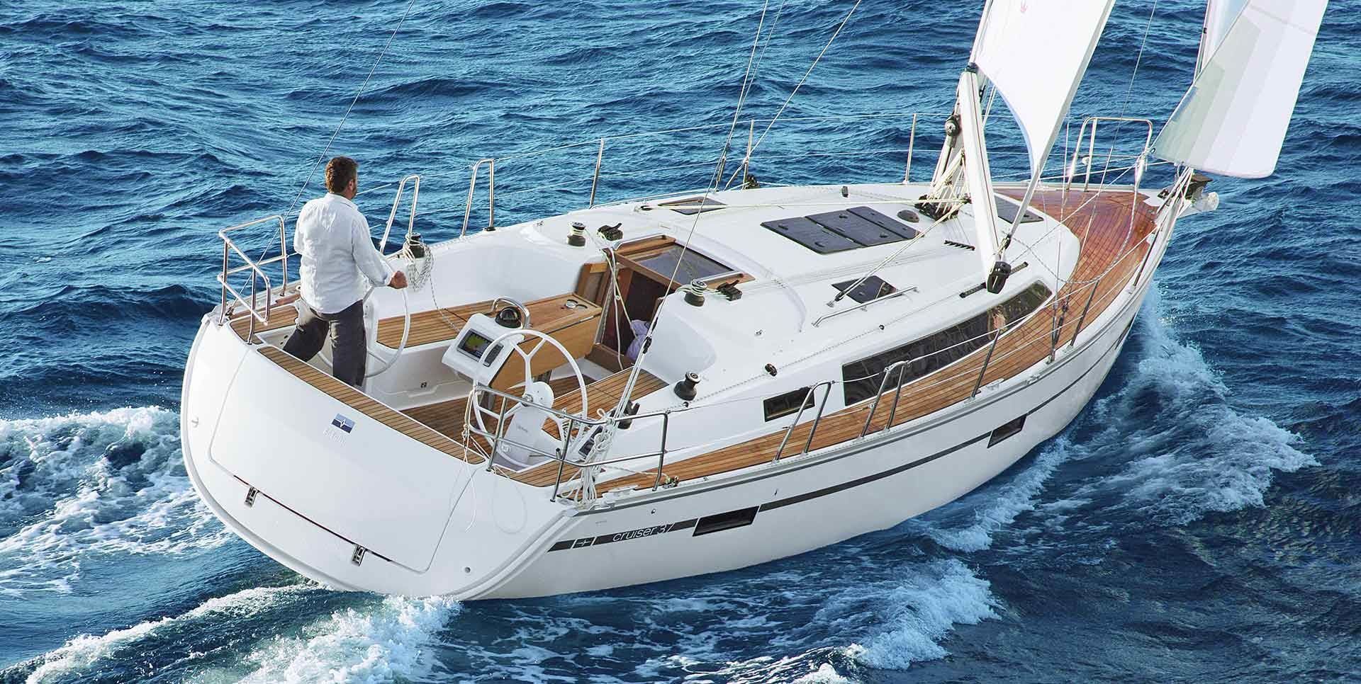 Bavaria Match 38 Specification