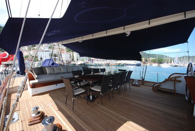 Gulet 122 | Nautilus