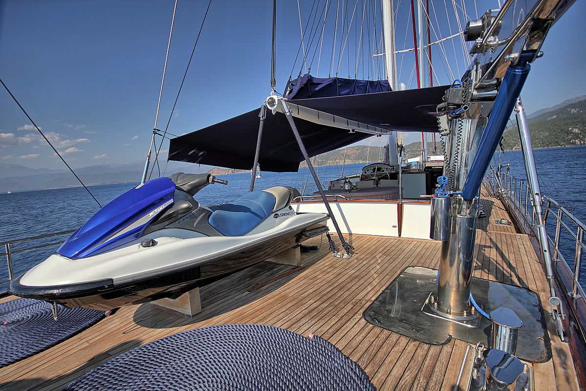 Gulet 122 | Nautilus