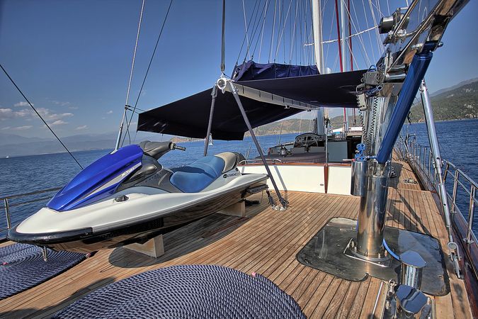 Gulet 122 | Nautilus