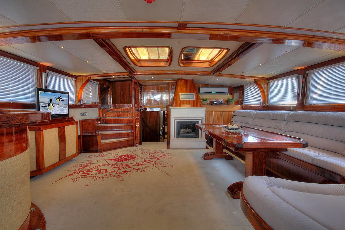 Gulet 122 | Nautilus