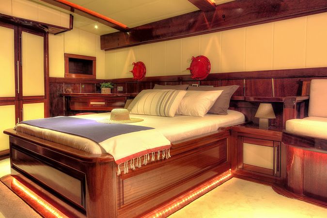 Gulet 122 | Nautilus